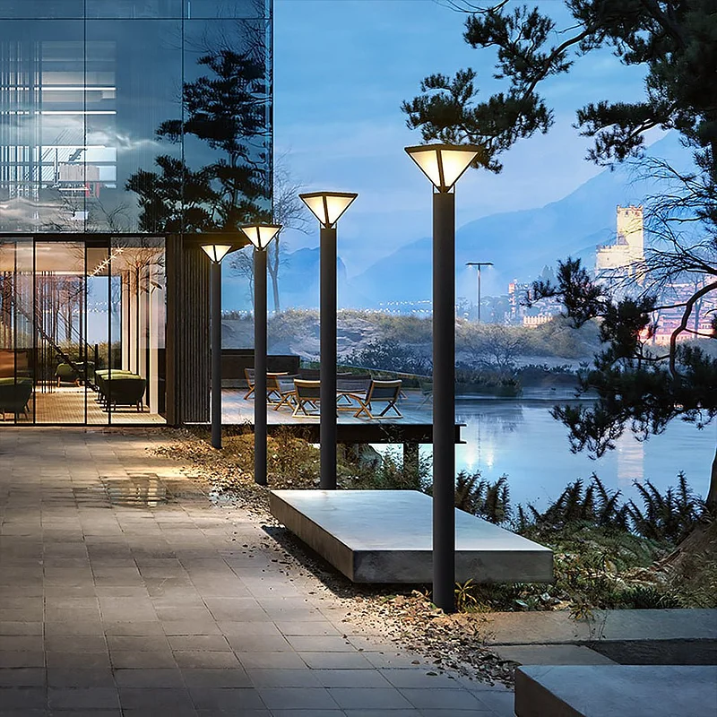 الإضاءة الخارجية