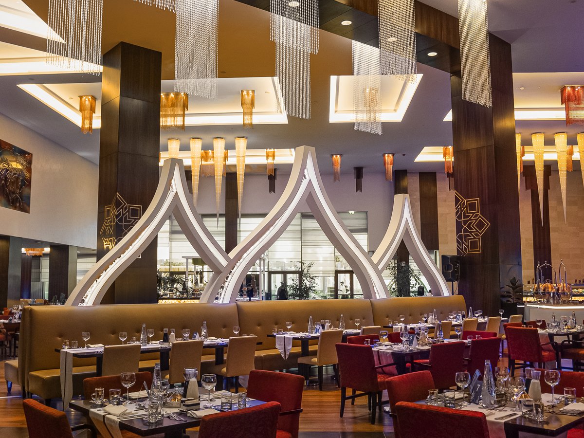 فندق كراون بلازا